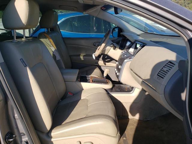 Photo 4 VIN: JN8AZ1MW8CW208969 - NISSAN MURANO S 