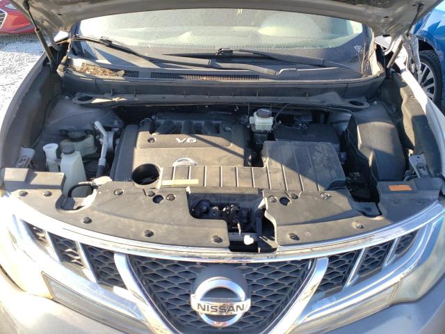 Photo 6 VIN: JN8AZ1MW8CW208969 - NISSAN MURANO S 