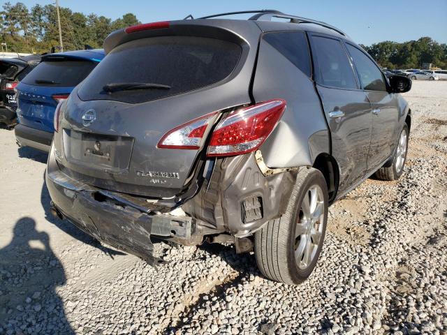 Photo 8 VIN: JN8AZ1MW8CW208969 - NISSAN MURANO S 