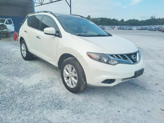 Photo 0 VIN: JN8AZ1MW8CW211645 - NISSAN MURANO S 