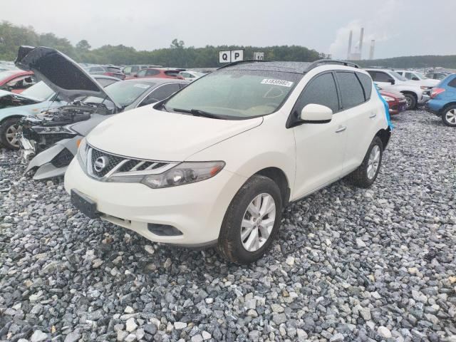 Photo 1 VIN: JN8AZ1MW8CW211645 - NISSAN MURANO S 