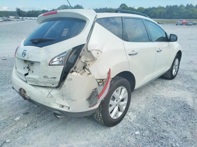 Photo 3 VIN: JN8AZ1MW8CW211645 - NISSAN MURANO S 