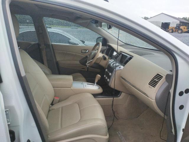 Photo 4 VIN: JN8AZ1MW8CW211645 - NISSAN MURANO S 