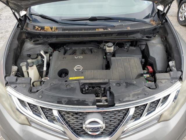 Photo 11 VIN: JN8AZ1MW8CW211709 - NISSAN MURANO S 