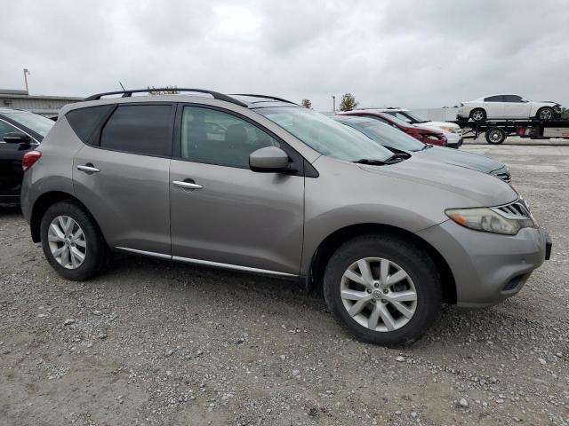 Photo 3 VIN: JN8AZ1MW8CW211709 - NISSAN MURANO S 