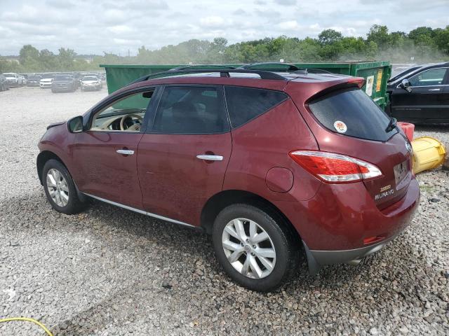 Photo 1 VIN: JN8AZ1MW8CW211953 - NISSAN MURANO S 