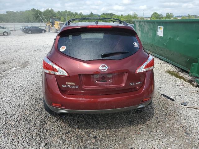 Photo 5 VIN: JN8AZ1MW8CW211953 - NISSAN MURANO S 