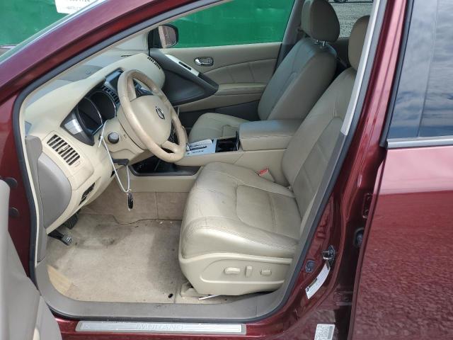 Photo 6 VIN: JN8AZ1MW8CW211953 - NISSAN MURANO S 