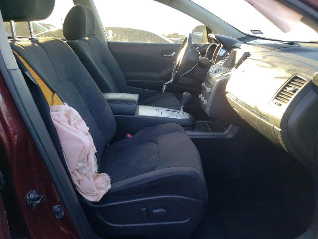 Photo 4 VIN: JN8AZ1MW8CW212150 - NISSAN MURANO S 