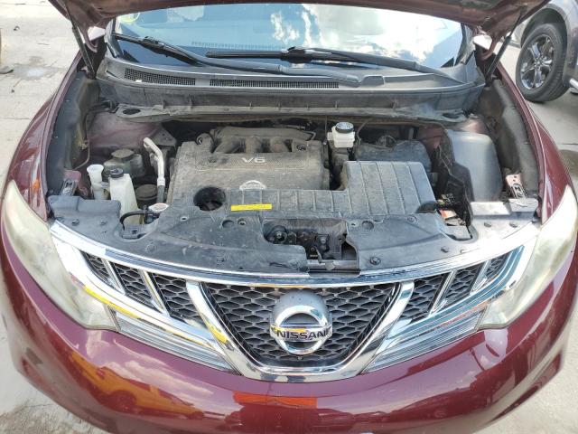 Photo 6 VIN: JN8AZ1MW8CW212150 - NISSAN MURANO S 