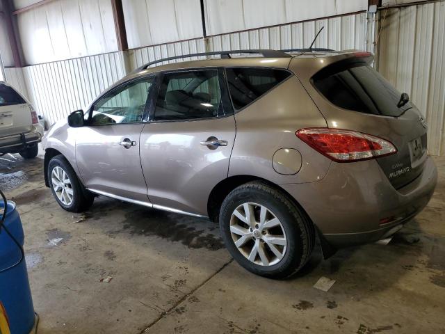 Photo 1 VIN: JN8AZ1MW8CW212584 - NISSAN MURANO S 