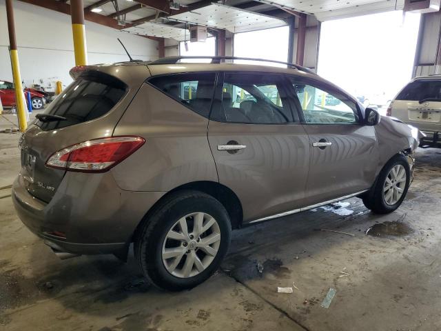 Photo 2 VIN: JN8AZ1MW8CW212584 - NISSAN MURANO S 