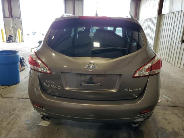 Photo 5 VIN: JN8AZ1MW8CW212584 - NISSAN MURANO S 