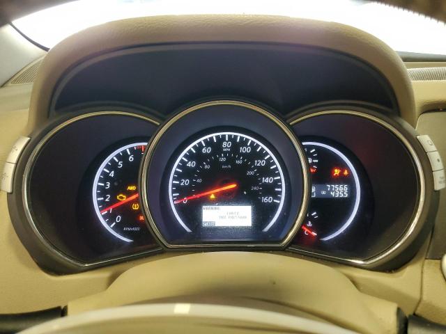 Photo 8 VIN: JN8AZ1MW8CW212584 - NISSAN MURANO S 