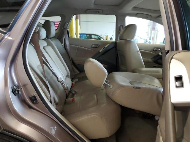 Photo 9 VIN: JN8AZ1MW8CW212584 - NISSAN MURANO S 