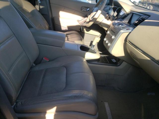 Photo 4 VIN: JN8AZ1MW8CW213055 - NISSAN MURANO S 