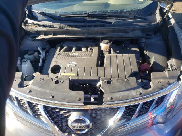 Photo 6 VIN: JN8AZ1MW8CW213055 - NISSAN MURANO S 