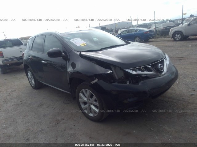 Photo 0 VIN: JN8AZ1MW8CW213203 - NISSAN MURANO 