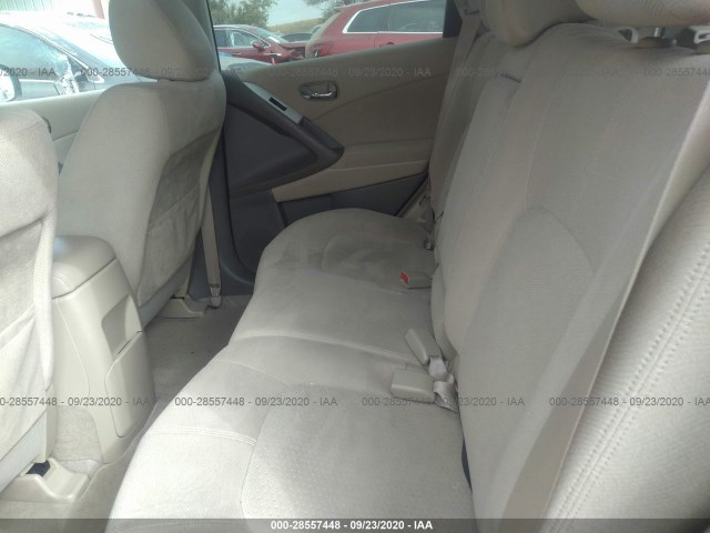 Photo 7 VIN: JN8AZ1MW8CW213203 - NISSAN MURANO 