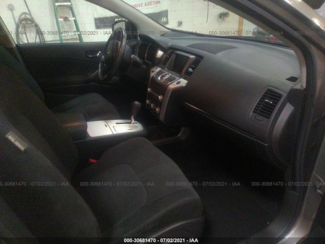 Photo 4 VIN: JN8AZ1MW8CW213833 - NISSAN MURANO 