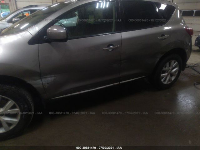 Photo 5 VIN: JN8AZ1MW8CW213833 - NISSAN MURANO 