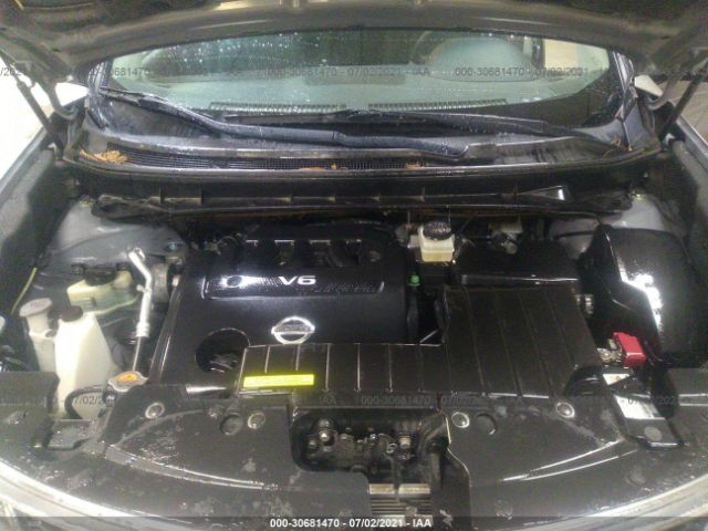 Photo 9 VIN: JN8AZ1MW8CW213833 - NISSAN MURANO 