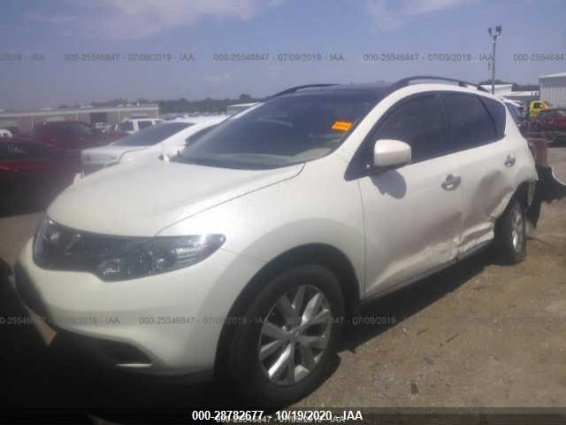 Photo 1 VIN: JN8AZ1MW8CW216098 - NISSAN MURANO 