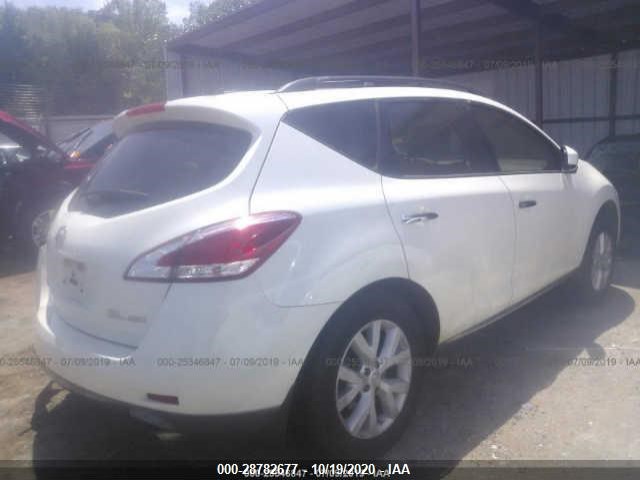 Photo 3 VIN: JN8AZ1MW8CW216098 - NISSAN MURANO 