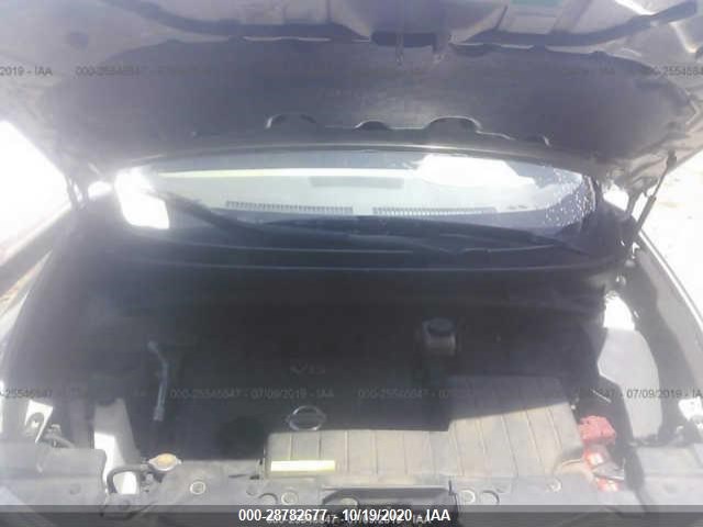 Photo 9 VIN: JN8AZ1MW8CW216098 - NISSAN MURANO 