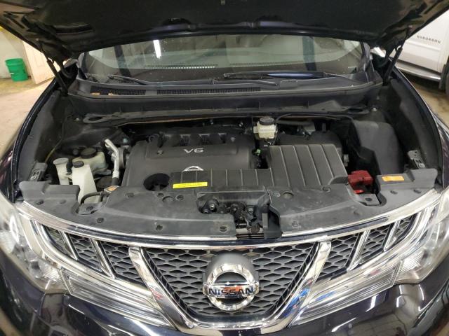 Photo 11 VIN: JN8AZ1MW8CW216229 - NISSAN MURANO 