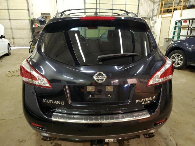 Photo 5 VIN: JN8AZ1MW8CW216229 - NISSAN MURANO 