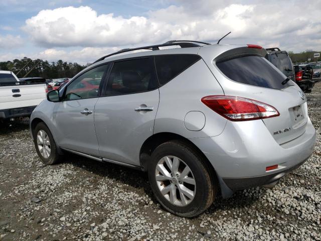 Photo 1 VIN: JN8AZ1MW8CW216571 - NISSAN MURANO S 