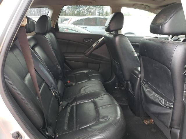 Photo 10 VIN: JN8AZ1MW8CW216571 - NISSAN MURANO S 