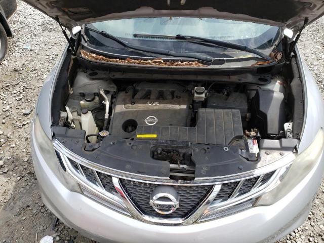 Photo 11 VIN: JN8AZ1MW8CW216571 - NISSAN MURANO S 