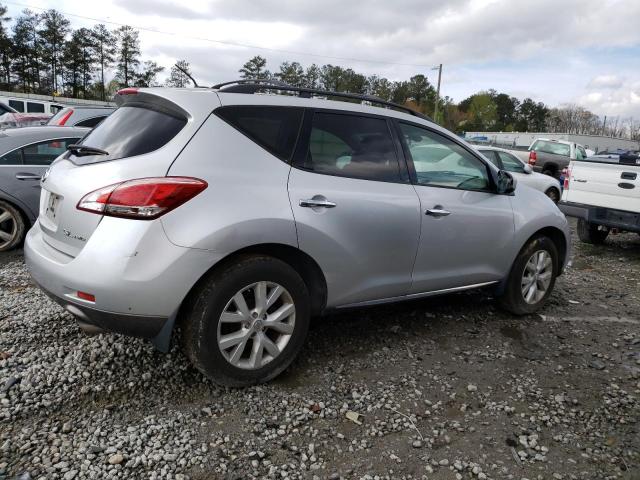 Photo 2 VIN: JN8AZ1MW8CW216571 - NISSAN MURANO S 