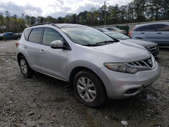 Photo 3 VIN: JN8AZ1MW8CW216571 - NISSAN MURANO S 