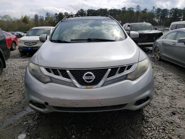 Photo 4 VIN: JN8AZ1MW8CW216571 - NISSAN MURANO S 