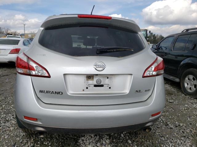 Photo 5 VIN: JN8AZ1MW8CW216571 - NISSAN MURANO S 