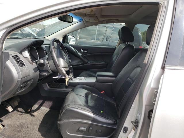 Photo 6 VIN: JN8AZ1MW8CW216571 - NISSAN MURANO S 