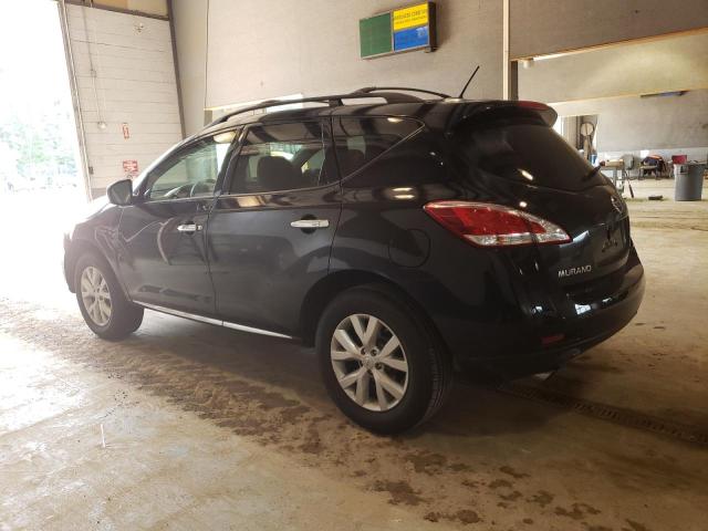 Photo 1 VIN: JN8AZ1MW8CW216702 - NISSAN MURANO S 