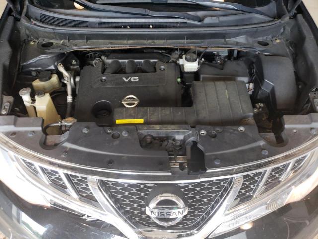 Photo 11 VIN: JN8AZ1MW8CW216702 - NISSAN MURANO S 