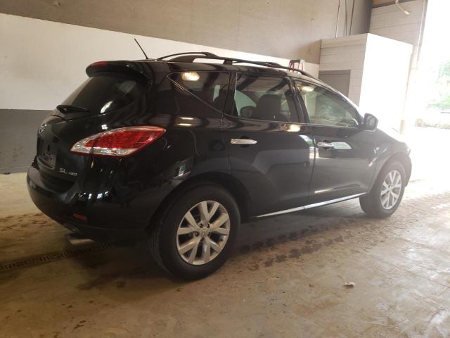 Photo 2 VIN: JN8AZ1MW8CW216702 - NISSAN MURANO S 