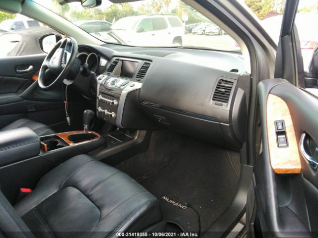 Photo 4 VIN: JN8AZ1MW8CW217235 - NISSAN MURANO 