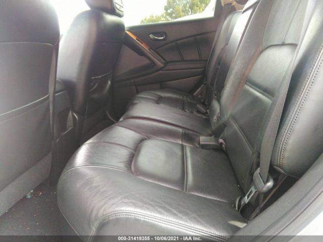 Photo 7 VIN: JN8AZ1MW8CW217235 - NISSAN MURANO 