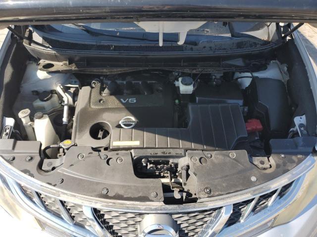 Photo 11 VIN: JN8AZ1MW8CW219065 - NISSAN MURANO 