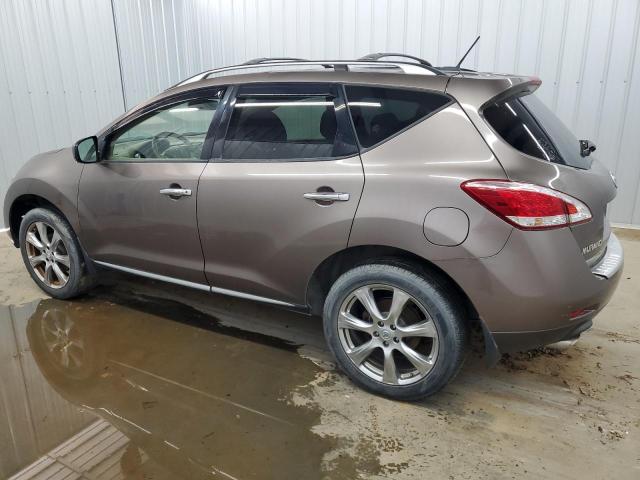 Photo 1 VIN: JN8AZ1MW8CW220233 - NISSAN MURANO S 