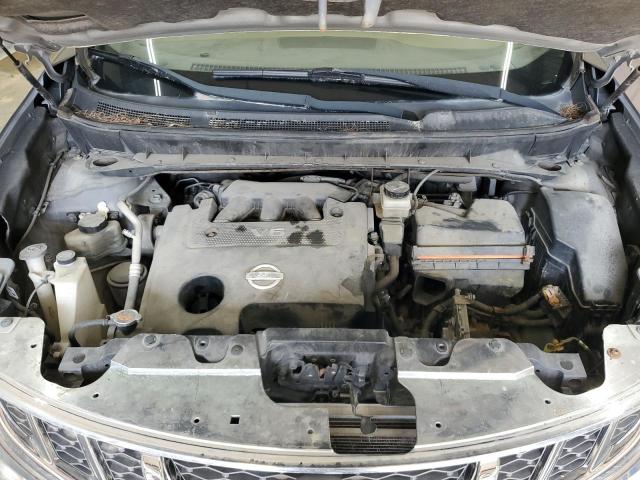 Photo 11 VIN: JN8AZ1MW8CW220233 - NISSAN MURANO S 