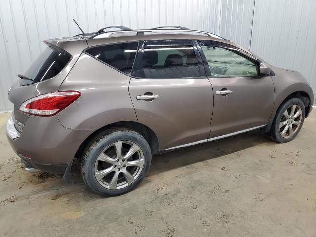 Photo 2 VIN: JN8AZ1MW8CW220233 - NISSAN MURANO S 