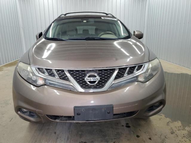 Photo 4 VIN: JN8AZ1MW8CW220233 - NISSAN MURANO S 