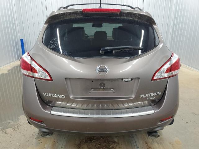 Photo 5 VIN: JN8AZ1MW8CW220233 - NISSAN MURANO S 